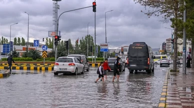 Van ve çevresinde hava değişiyor!