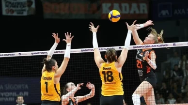 Göztepe VakıfBank Maçı Canlı İzle | TVF Voleybol TV