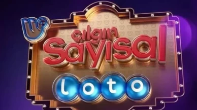 Sayısal Loto'da 759 milyon TL heyecanı! İşte 10 Ekim'in kazanan numaraları
