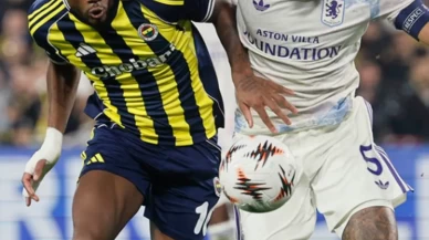 Fenerbahçe, Aston Villa deplasmanında