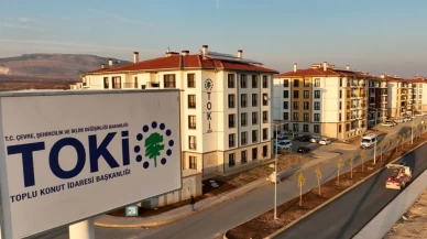 TOKİ İlk İş Yerim kura sonuçları belli oldu
