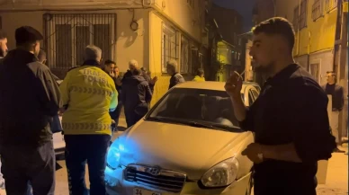 Trafikte tartıştığı genci otomobiliyle kovaladı! 3 araca çarptı