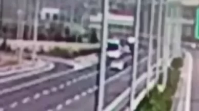 Manisa’daki katliam gibi kazanın görüntüleri ortaya çıktı!