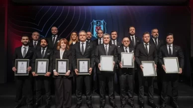 Beşiktaş'ta yönetim görevleri netleşti! Futbol Komitesi ve basın sözcüsü açıklandı