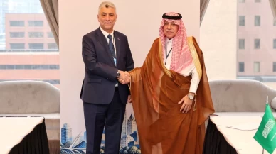 Bakan Bolat: Suudi Arabistan ile ticarette yeni hedef 30 milyar dolar