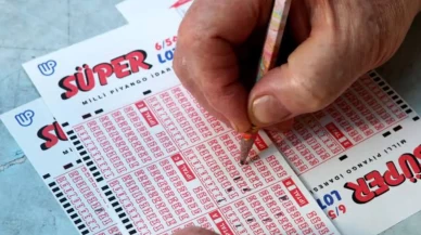 Süper Loto sonuçları 15 Ekim 2026: Kazanan 6 sayı