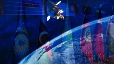 Türk devletleri uzayda güçlerini birleştiriyor!