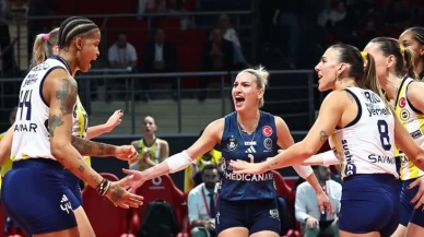 Fenerbahçe Göztepe voleybol maçı canlı izle! FB TV yayın linki