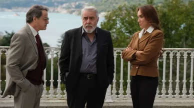 Teşkilat 189. Bölüm Canlı İzle | TRT 1 Canlı Yayın