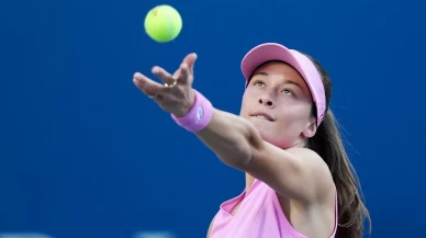 Zeynep Sönmez, Japonya Açık'ta ikinci turda
