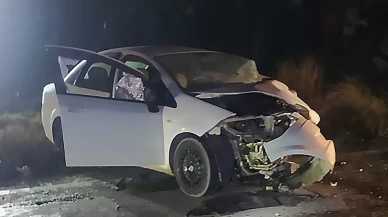 Şarköy’de otomobillerin çarpıştığı kazada can kaybı