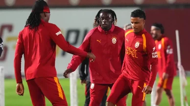 Galatasaray'da Kasımpaşa maçı hazırlıkları tamamlandı