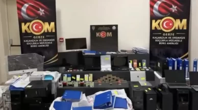 Mizan Operasyonu'nda çarpıcı bilanço!