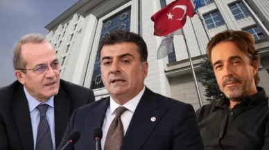 AK Parti’den üç isme manevi tazminat davası!