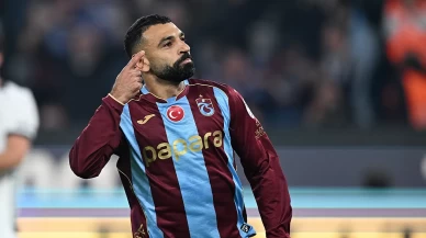 Mohamed Salah gol krallığı tahtında