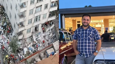 Maltepe'deki faciada kahreden detay: Taşındığı bina mezarı oldu
