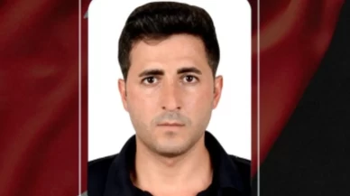 Polis memuru Tayfun Akalan, trafik kazasında şehit oldu