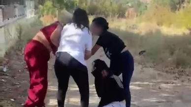 Kızların kan donduran akran zorbalığı! Çeşme altında ıslatıp darbettiler