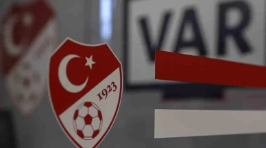 Derbi öncesi hakem kadrosu belli oldu