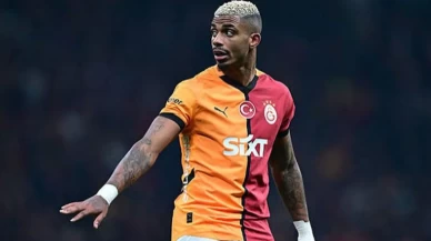 Galatasaray’da Lemina müjdesi