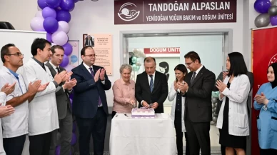 İstanbul'da kritik bebekler için hayati adım