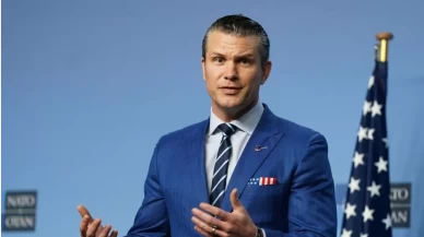 Pete Hegseth’ten İran’a sert mesaj: Zor yoldan gerçekleşebilir