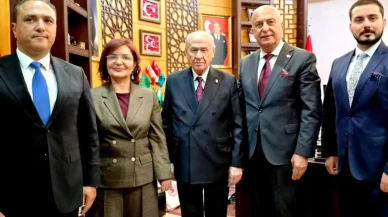 MHP Lideri Bahçeli’den Azerbaycan mesajı