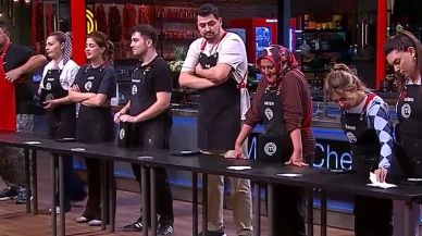 MasterChef'te eleme potası tamamlandı! Dokunulmazlığı kim kazandı, 5. ve 6. aday kim oldu?