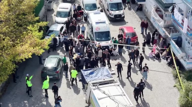 Erzurum Aziziye’de çöp kamyonunun çarptığı kadın hayatını kaybetti