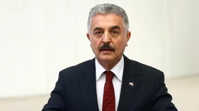 MHP’li İsmet Büyükataman’dan şehit Yusuf Sait Ünlü için başsağlığı mesajı