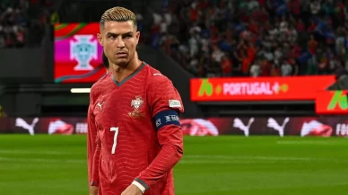 Portekiz'den Cristiano Ronaldo açıklaması