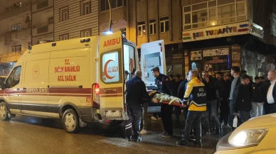 Muş'ta otomobil ile motosiklet çarpıştı