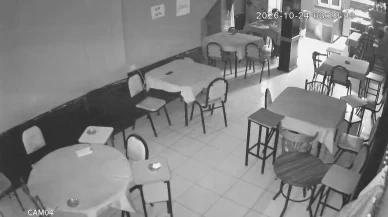 Kıraathanede merdivenlerden düşen adamdan acı haber!