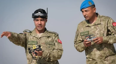 Uluslararası Askeri Uçangöz Yarışması Ankara'da başladı!