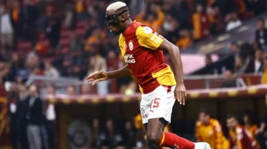 Victor Osimhen, Barcelona maçının şifresini açıkladı