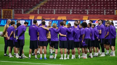 Barcelona, Galatasaray maçı hazırlıklarını tamamladı!
