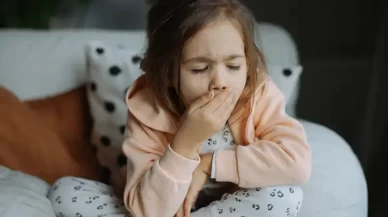 Çocuklarda geçmeyen öksürüğün nedeni yatağı olabilir!
