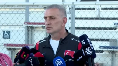Sergen Yalçın A Milli Takım'ın yeni teknik direktörü oldu!