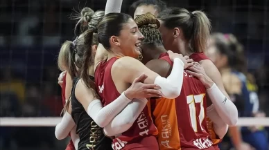 Galatasaray Daikin canlı izle! TRT Spor canlı yayın