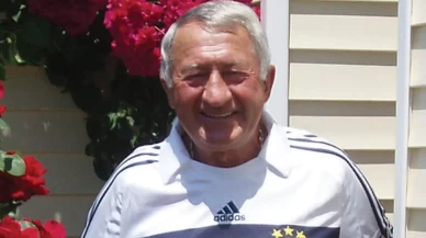 Fenerbahçe'nin efsane kalecisi Ilie Datcu hayatını kaybetti