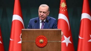 Cumhurbaşkanı Erdoğan’dan Türk Devletleri İşbirliği Günü mesajı