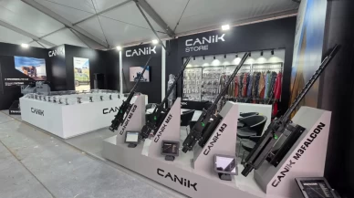 Canik, BORAN VIII’de savunma sanayisindeki gücünü sergiledi