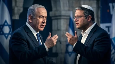 Netanyahu ile Ben-Gvir arasında bakanlık pazarlığı