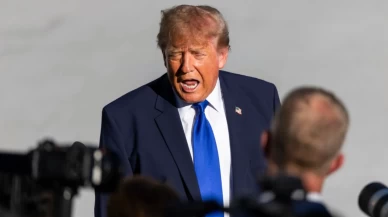 Trump’tan İran açıklaması: 'Petrol fiyatlarını yükseltmek için her yolu deniyorlar'