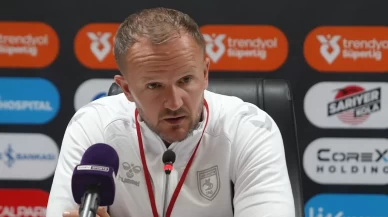 Samsunspor'da Danijel Jumic'ten mücadele vurgusu