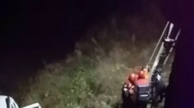 Trabzon'da feci kaza: 5 kişi yaralandı!