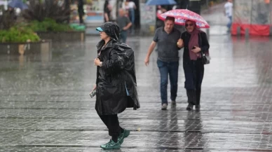 Meteoroloji’den 17 il için kritik uyarı! 5 il turuncu kodla işaretlendi