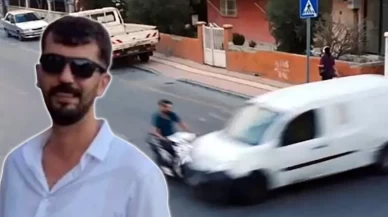 Tarsus'ta feci kaza!