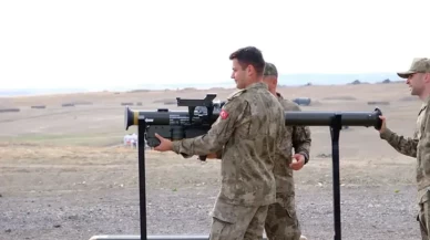 TSK'nın yeni silahları görücüye çıktı!