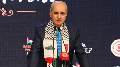 Kurtulmuş’tan Gazze mesajı: 'Zalimler yenilmeye mahkum'